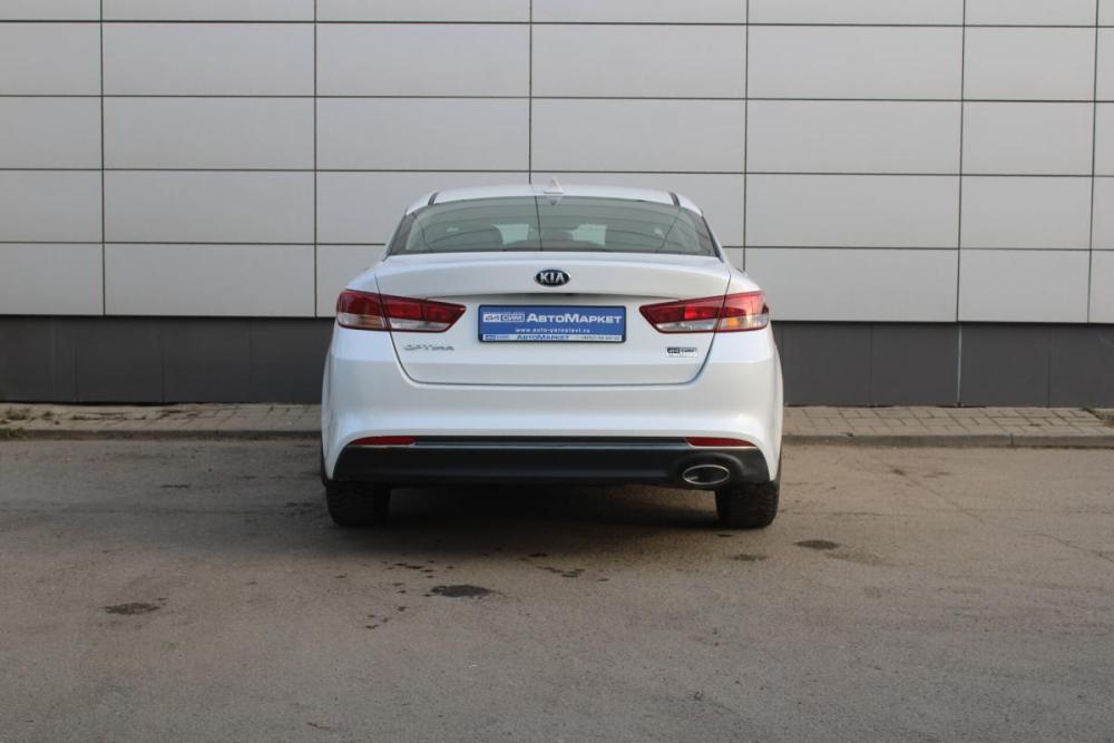 Kia Optima IV Ярославль  - изображение 7