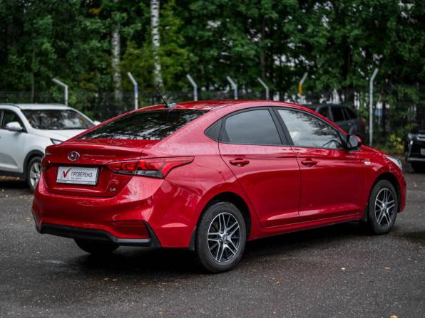 Hyundai Solaris II с пробегом 2019 года, цена 1 015 000 рублей, 144680 км, седан, Автокод Объявления
