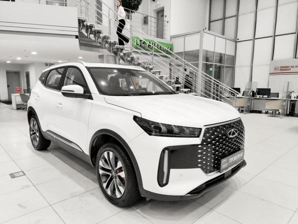 Chery Tiggo 4 Pro I Рестайлинг с пробегом 2024 года, цена 1 669 000 рублей, 19390 км, внедорожник, Автокод Объявления