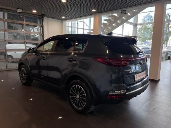 Kia Sportage IV Рестайлинг с пробегом 2021 года, цена 2 260 000 рублей, 119095 км, внедорожник, Автокод Объявления