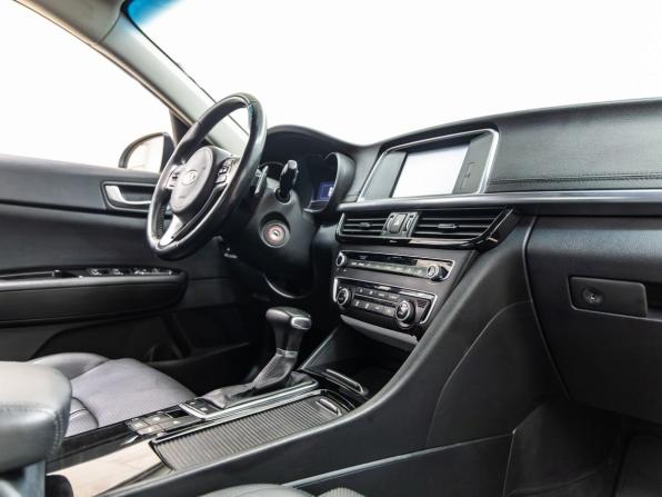 Kia Optima IV с пробегом 2017 года, цена 1 798 000 рублей, 84936 км, седан, Автокод Объявления