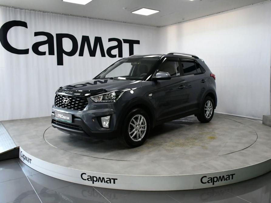 Hyundai Creta I Рестайлинг Новосибирск  - изображение 1
