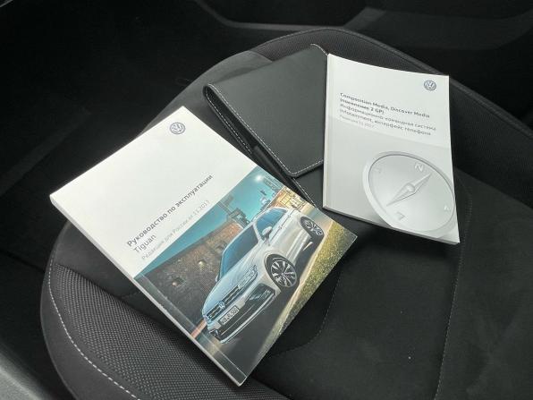 Volkswagen Tiguan II с пробегом 2018 года, цена 2 730 000 рублей, 69000 км, внедорожник, Автокод Объявления