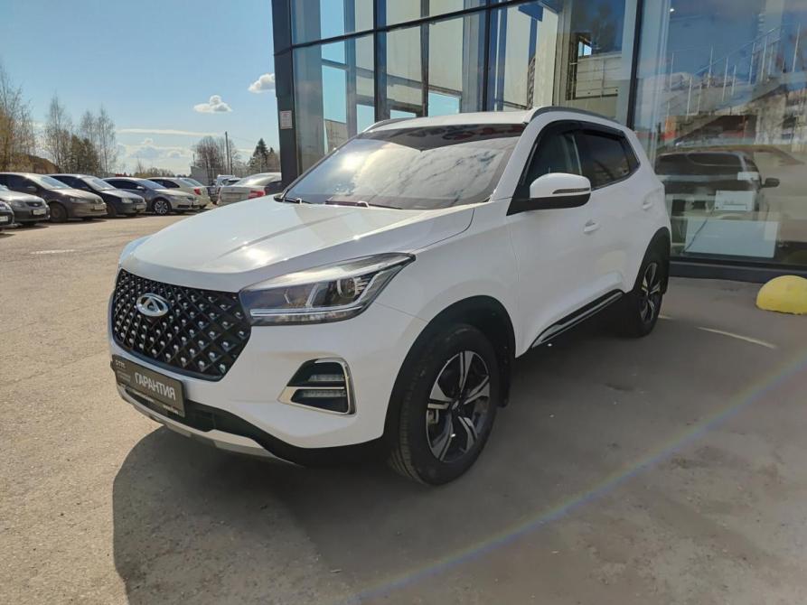Chery Tiggo 4 Pro I Ижевск  - изображение 1