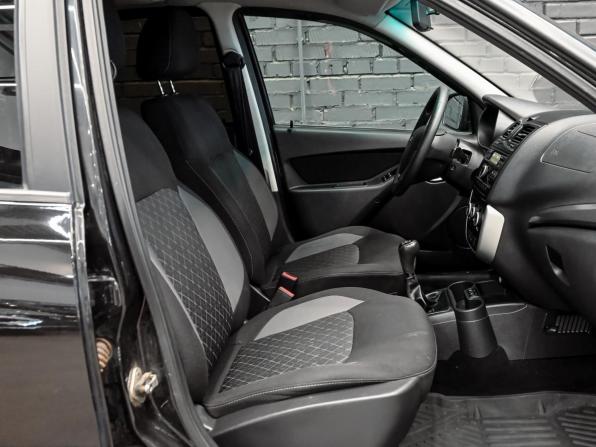 Lada (ВАЗ) Granta I Рестайлинг с пробегом 2019 года, цена 640 000 рублей, 132342 км, хэтчбек, Автокод Объявления
