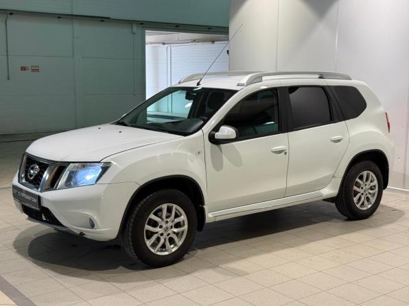 Nissan Terrano III (D10) с пробегом 2018 года, цена 1 300 000 рублей, 150001 км, внедорожник, Автокод Объявления