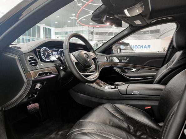 Mercedes-Benz S-Класс VI (W222 C217) с пробегом 2014 года, цена 2 150 000 рублей, 308001 км, седан, Автокод Объявления