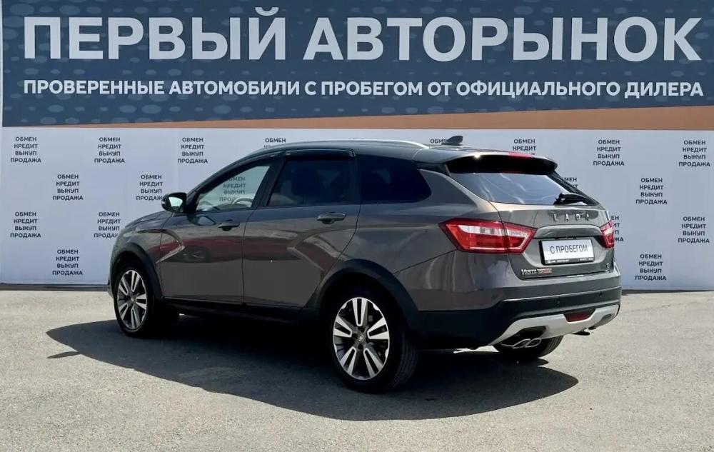 Lada (ВАЗ) Vesta I Краснодар  - изображение 7