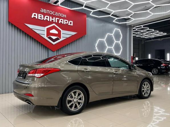 Hyundai i40 I с пробегом 2013 года, цена 920 000 рублей, 185137 км, седан, Автокод Объявления