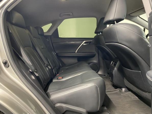 Lexus RX IV Рестайлинг с пробегом 2020 года, цена 3 600 000 рублей, 163481 км, внедорожник, Автокод Объявления