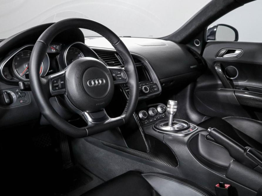 Audi R8 I (Typ 42) Москва  - изображение 14