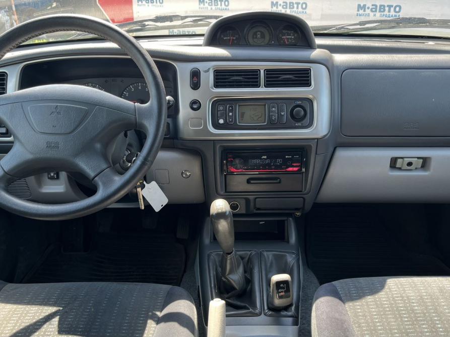Mitsubishi Pajero Sport I Рестайлинг Ярославль  - изображение 8