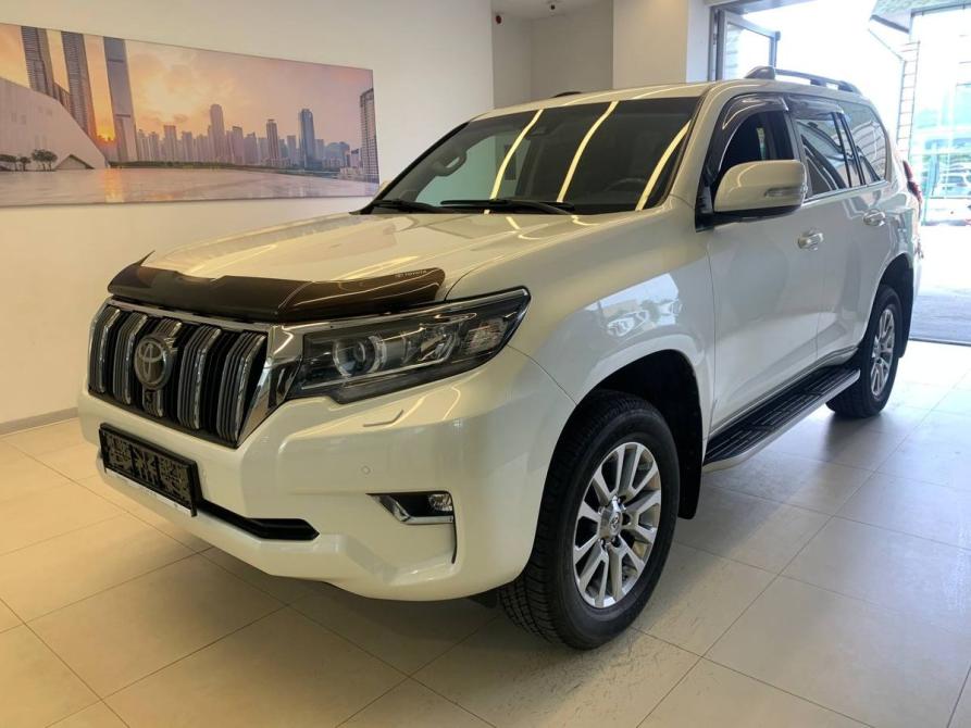 Toyota Land Cruiser Prado 150 Series Рестайлинг 2 Челябинск  - изображение 1