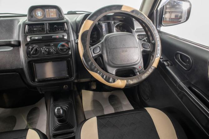 Mitsubishi Pajero Junior с пробегом 1997 года, цена 489 000 рублей, 360000 км, внедорожник, Автокод Объявления