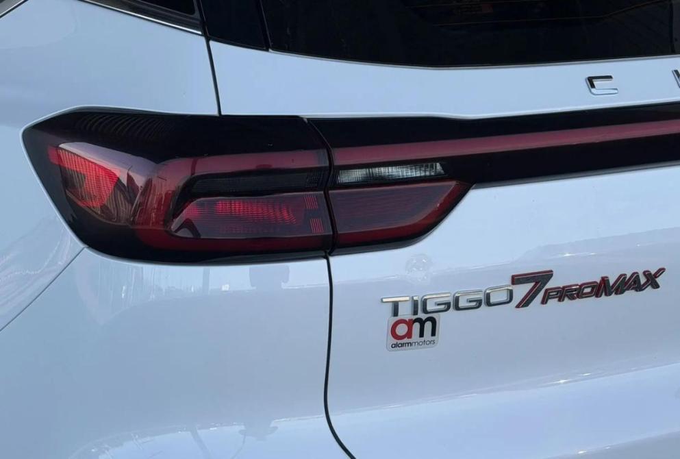 Chery Tiggo 7 Pro Max I Киров  - изображение 26