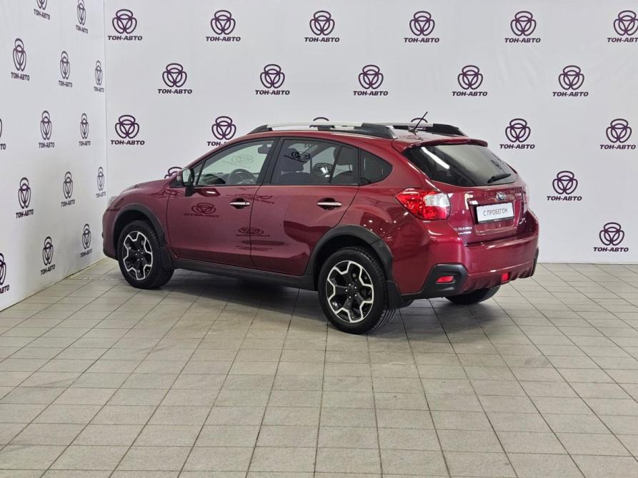 Subaru XV I Тольятти  - изображение 7