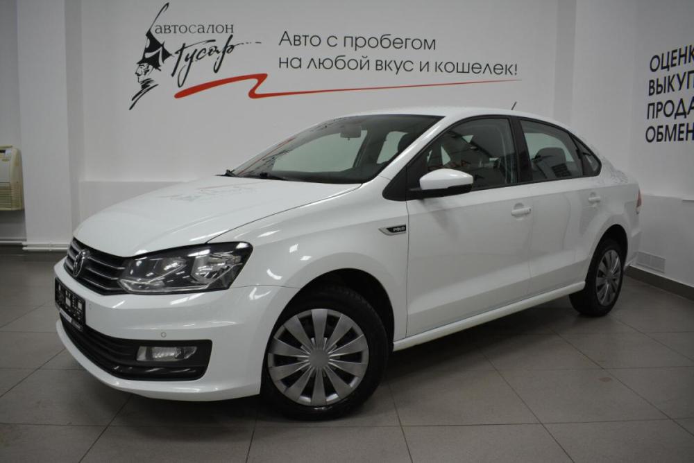Volkswagen Polo V Рестайлинг Киров  - изображение 1