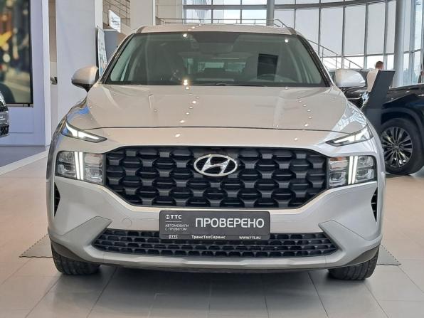 Hyundai Santa Fe IV Рестайлинг с пробегом 2021 года, цена 3 509 000 рублей, 71075 км, внедорожник, Автокод Объявления
