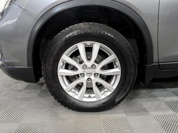 Nissan X-Trail III Рестайлинг с пробегом 2021 года, цена 2 390 000 рублей, 81681 км, внедорожник, Автокод Объявления