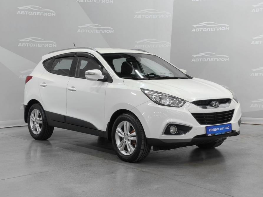 Hyundai ix35 I Новосибирск  - изображение 7