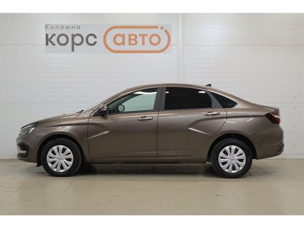 Lada (ВАЗ) Vesta I Рестайлинг (NG) с пробегом 2024 года, цена 1 319 000 рублей, 17000 км, седан, Автокод Объявления