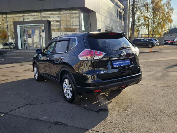 Nissan X-Trail III Рестайлинг с пробегом 2017 года, цена 1 750 000 рублей, 108500 км, внедорожник, Автокод Объявления