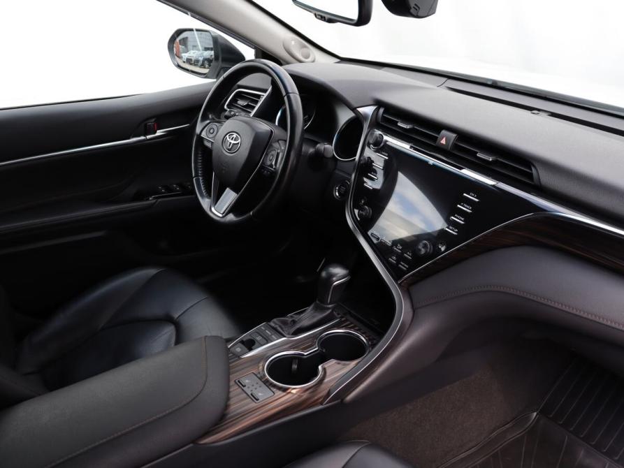 Toyota Camry VIII (XV70) Москва  - изображение 10