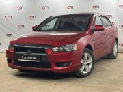 Mitsubishi Lancer X Санкт-Петербург  - изображение 24