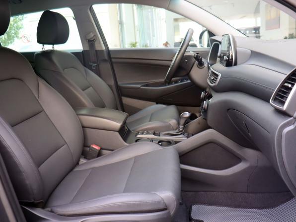 Hyundai Tucson III Рестайлинг с пробегом 2020 года, цена 2 535 000 рублей, 99212 км, внедорожник, Автокод Объявления