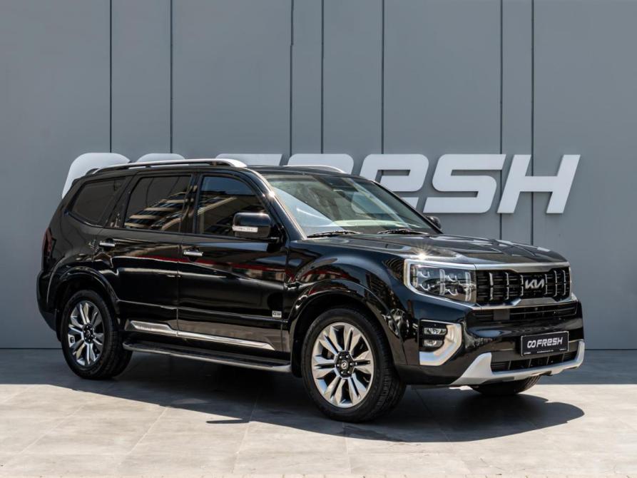 Kia Mohave I Рестайлинг 2 Краснодар  - изображение 1
