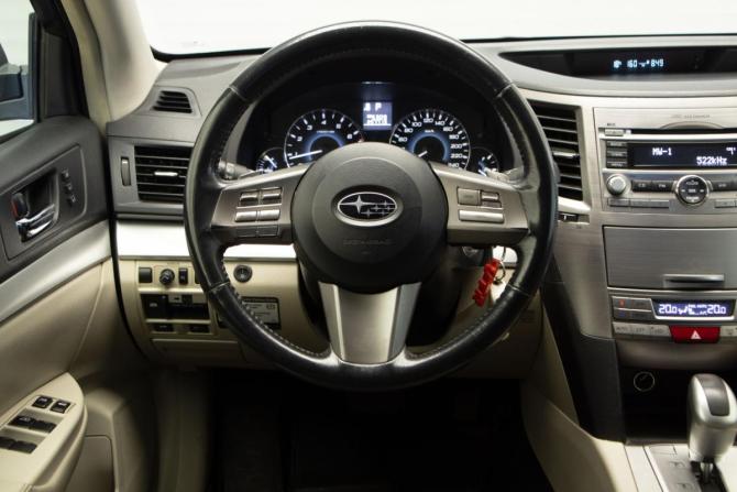 Subaru Legacy V с пробегом 2011 года, цена 1 150 000 рублей, 257712 км, седан, Автокод Объявления
