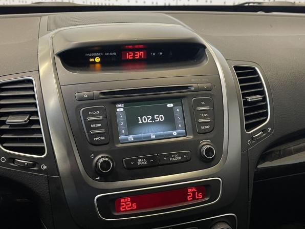 Kia Sorento II Рестайлинг с пробегом 2017 года, цена 1 510 000 рублей, 121036 км, внедорожник, Автокод Объявления