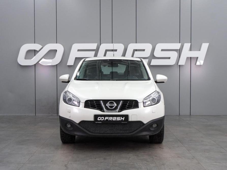 Nissan Qashqai I Рестайлинг Воронеж  - изображение 3