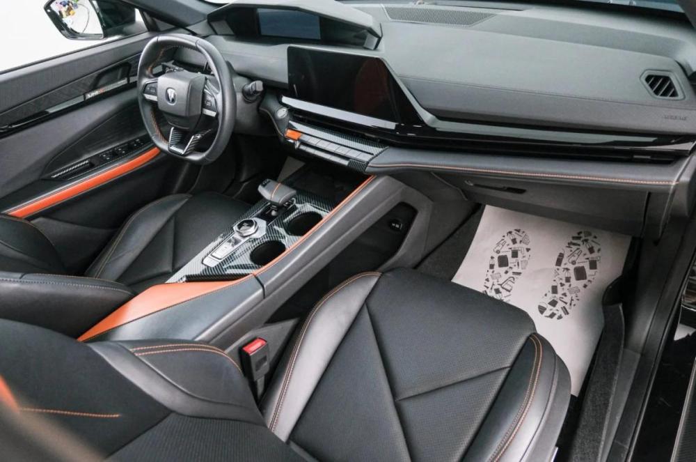 Changan UNI-V I Красноярск  - изображение 13
