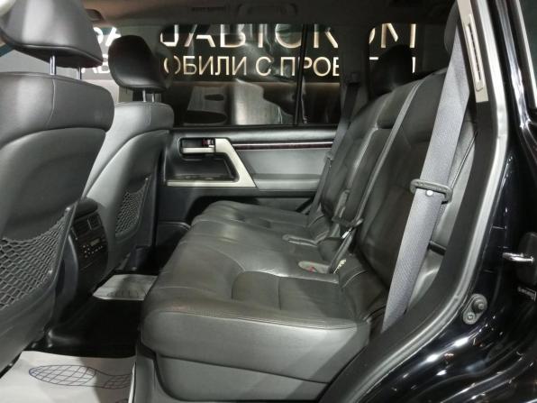 Toyota Land Cruiser 200 Series с пробегом 2009 года, цена 2 550 000 рублей, 236950 км, внедорожник, Автокод Объявления
