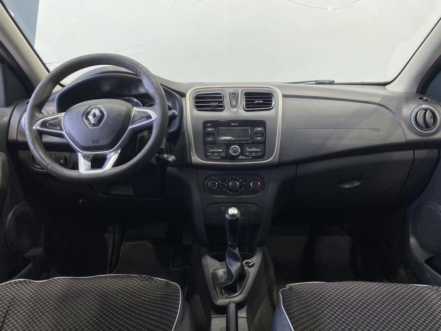 Renault Logan II Рестайлинг Ростов-на-Дону  - изображение 10