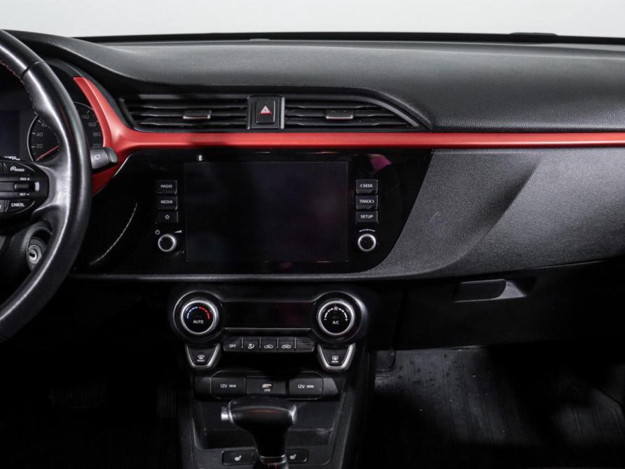 Kia Rio IV Рестайлинг Москва  - изображение 13