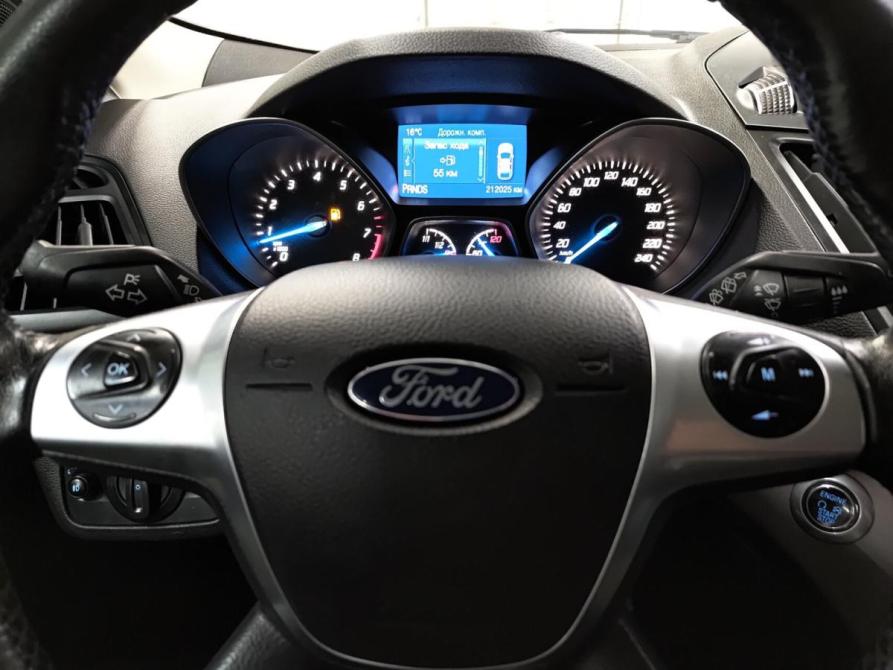 Ford Kuga II Казань  - изображение 24