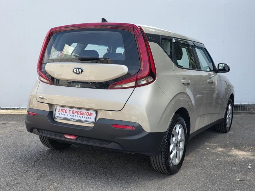 Kia Soul III Москва  - изображение 5