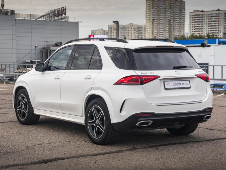 Mercedes-Benz GLE II (V167) Москва  - изображение 7