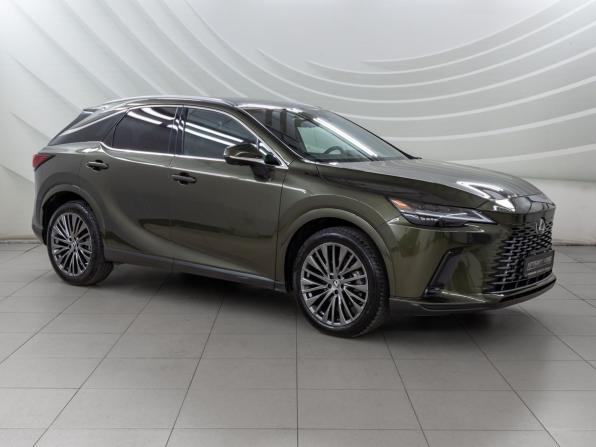 Lexus RX V с пробегом 2023 года, цена 7 598 000 рублей, 13688 км, внедорожник, Автокод Объявления