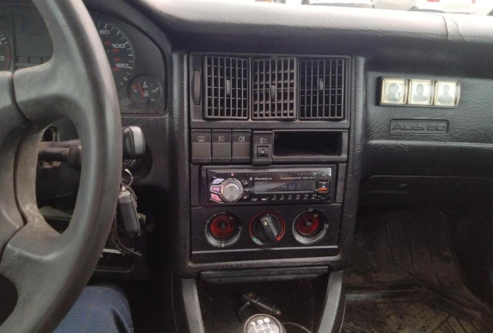 Audi 80 IV (B3) Волгоград  - изображение 12