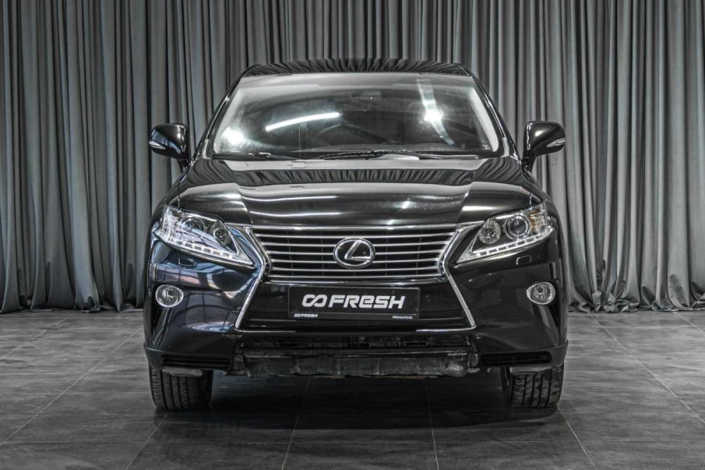 Lexus RX III Рестайлинг Тюмень  - изображение 3
