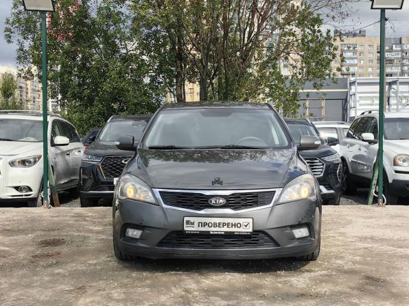 Kia Ceed I Рестайлинг с пробегом 2011 года, цена 629 000 рублей, 166700 км, хэтчбек, Автокод Объявления
