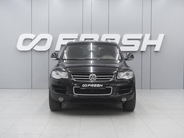 Volkswagen Touareg I Рестайлинг с пробегом 2006 года, цена 790 000 рублей, 244871 км, внедорожник, Автокод Объявления