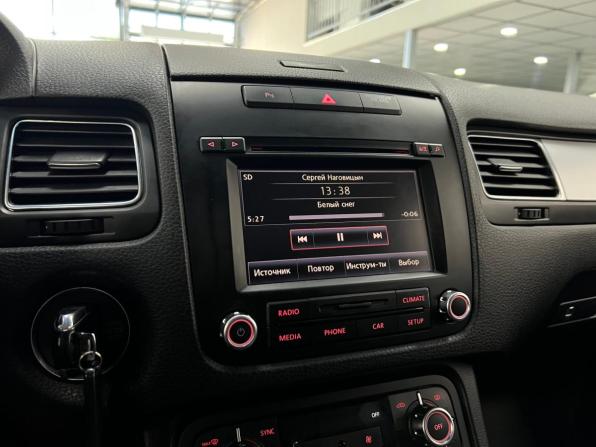 Volkswagen Touareg II с пробегом 2012 года, цена 1 700 000 рублей, 180889 км, внедорожник, Автокод Объявления