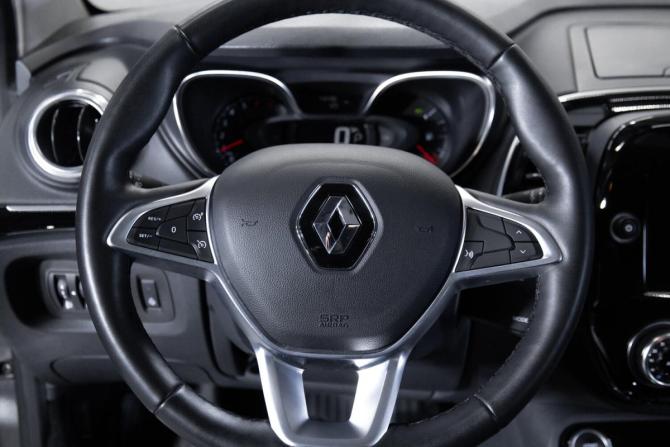 Renault Kaptur I Рестайлинг с пробегом 2021 года, цена 1 839 000 рублей, 43500 км, внедорожник, Автокод Объявления