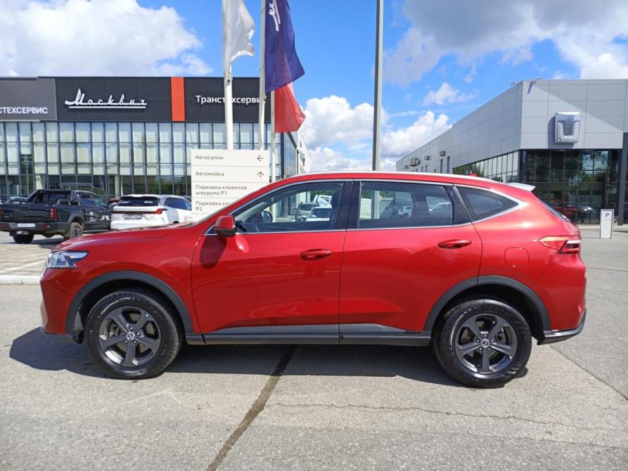 Haval F7 I Рестайлинг Чебоксары  - изображение 10