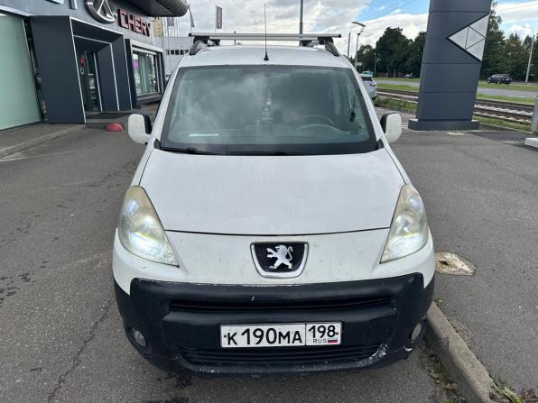 Peugeot Partner II с пробегом 2011 года, цена 459 000 рублей, 233000 км, компактвэн, Автокод Объявления