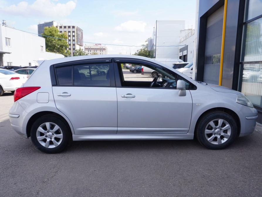 Nissan Tiida I Рестайлинг Москва  - изображение 4
